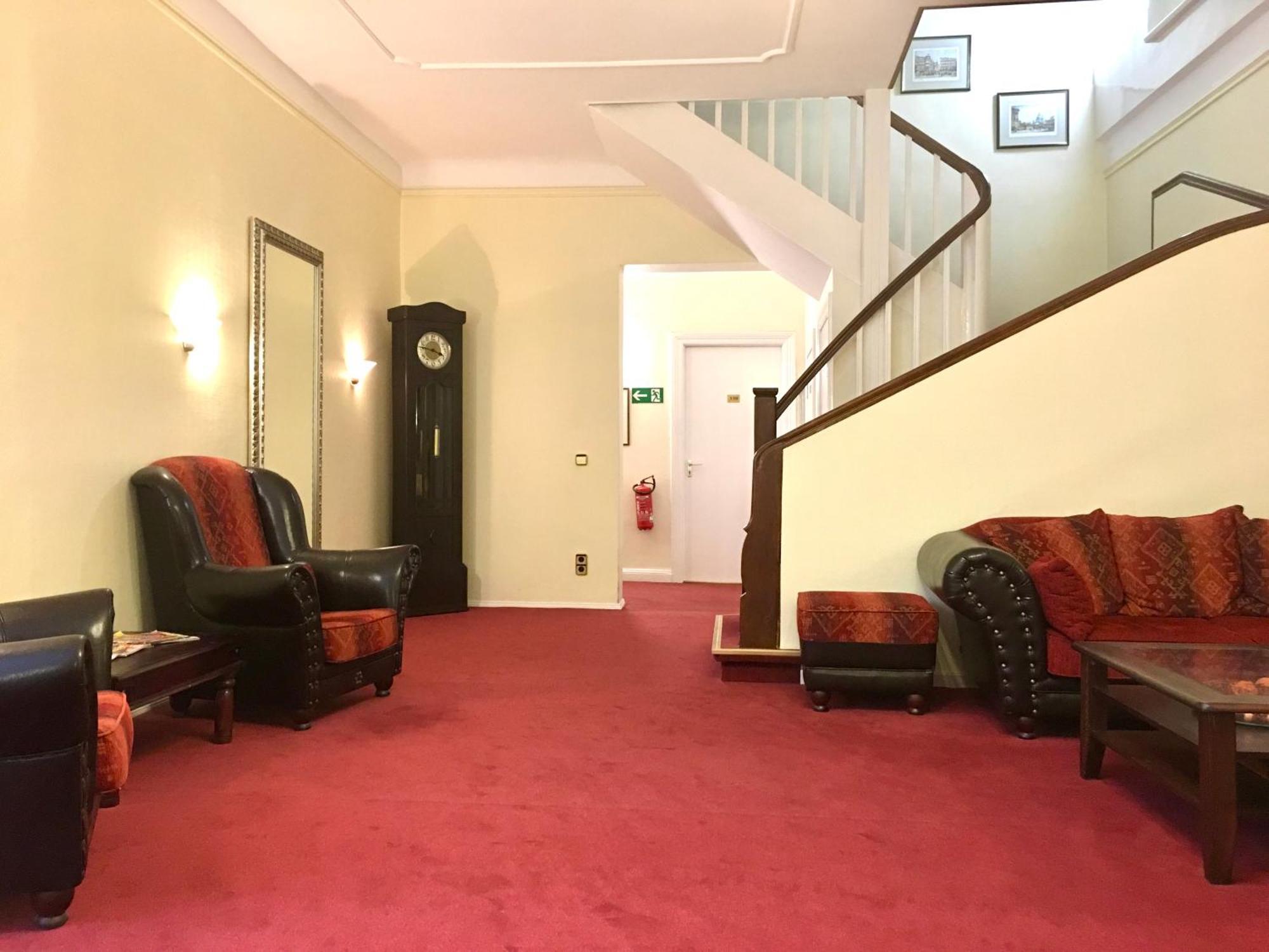 Kurfuerst Am Kurfuerstendamm Berlin Extérieur photo