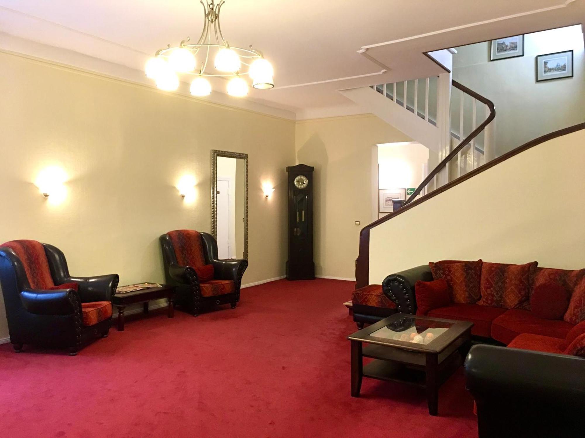 Kurfuerst Am Kurfuerstendamm Berlin Extérieur photo