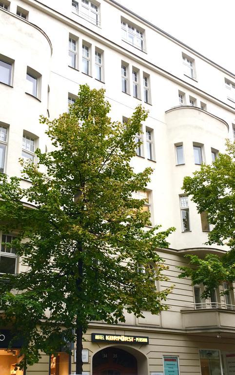 Kurfuerst Am Kurfuerstendamm Berlin Extérieur photo