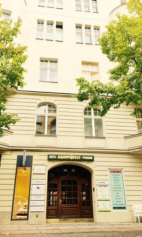 Kurfuerst Am Kurfuerstendamm Berlin Extérieur photo