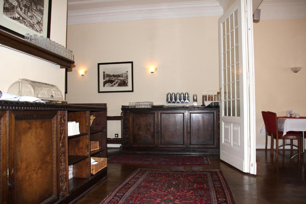 Kurfuerst Am Kurfuerstendamm Berlin Extérieur photo