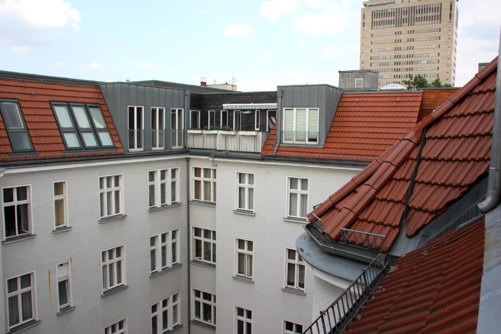 Kurfuerst Am Kurfuerstendamm Berlin Extérieur photo