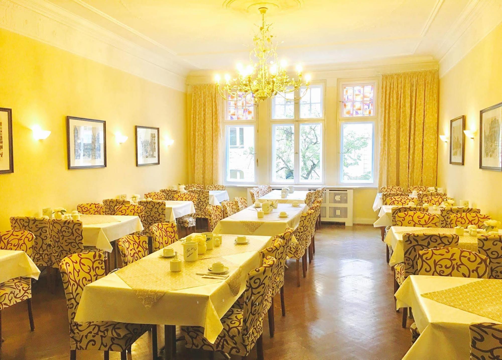 Kurfuerst Am Kurfuerstendamm Berlin Extérieur photo