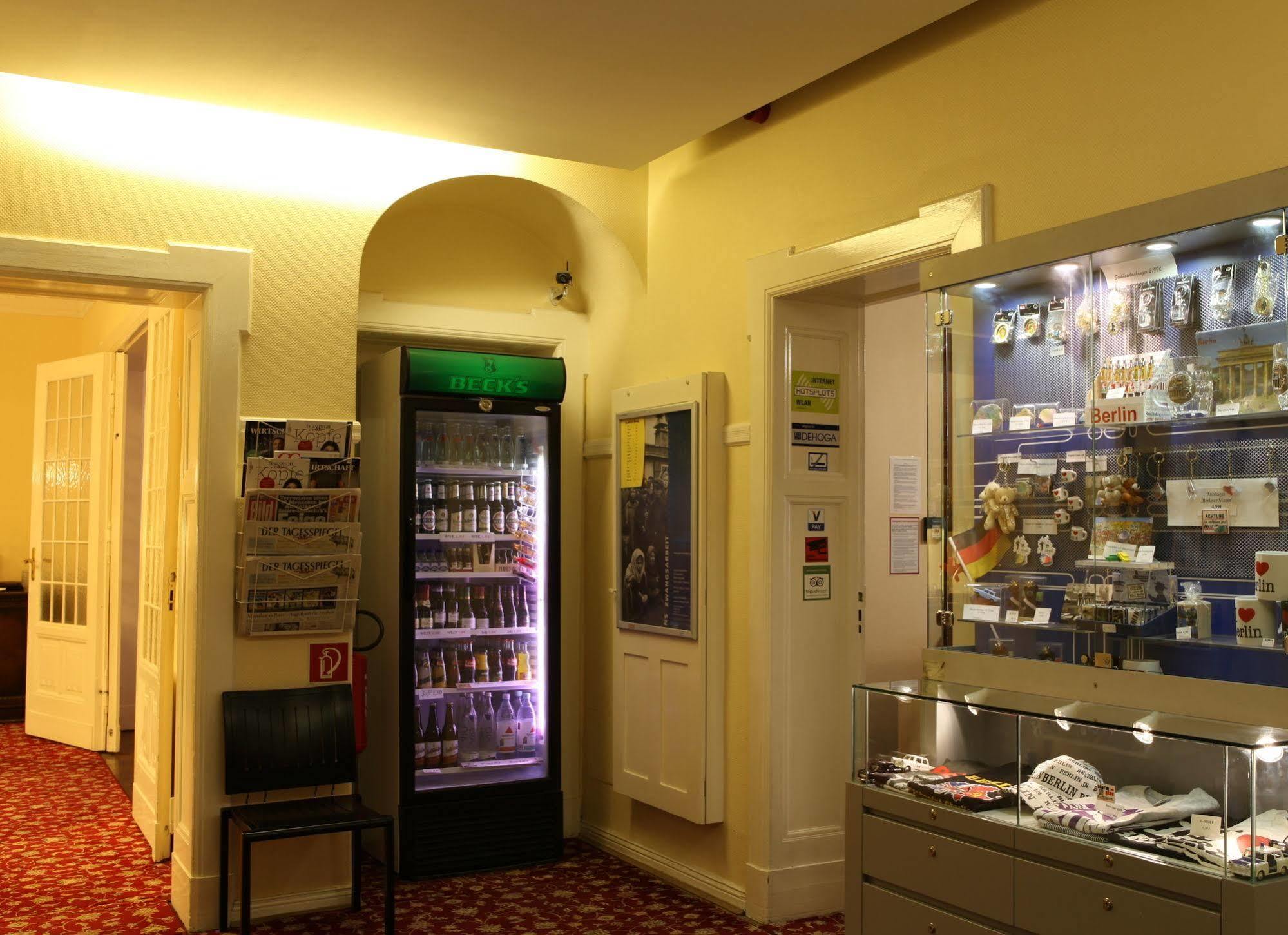 Kurfuerst Am Kurfuerstendamm Berlin Extérieur photo