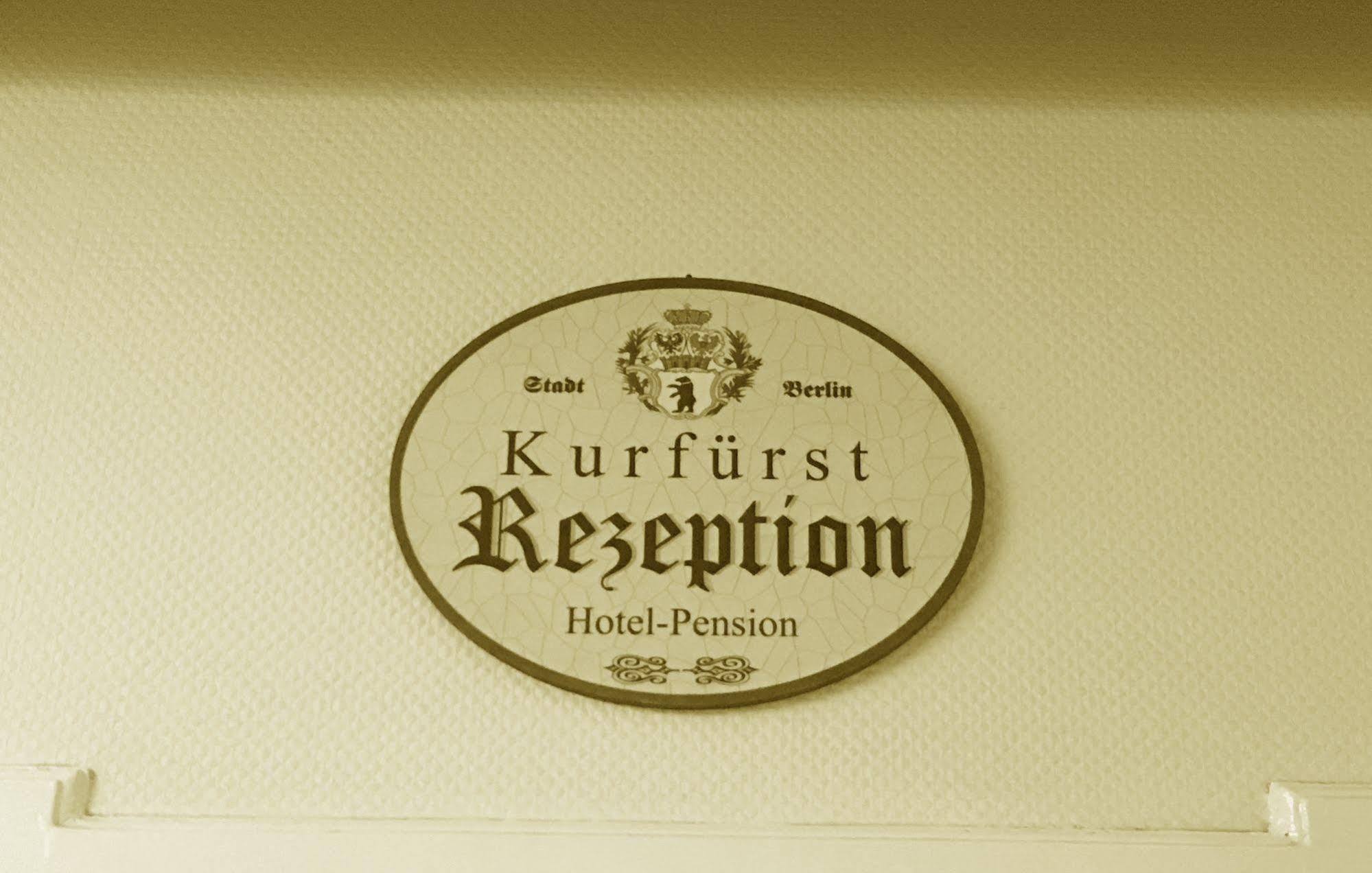 Kurfuerst Am Kurfuerstendamm Berlin Extérieur photo